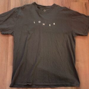 Empyre Black LONER Tee